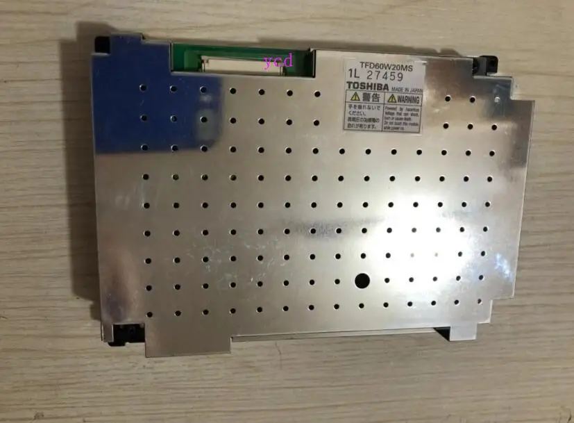 

6-дюймовый ЖК-экран TFD60W20MS