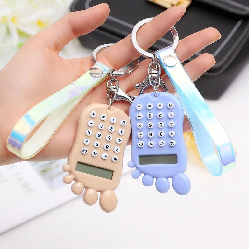 Брелок для ключей из искусственной кожи подарок ювелирные изделия пластиковый