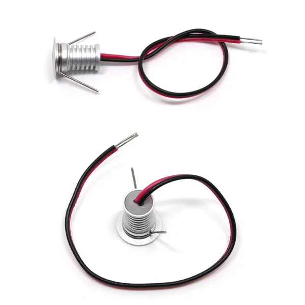 Супермини освещение на потолок 12 в 1 Вт разноцветный светодиодный декоративный