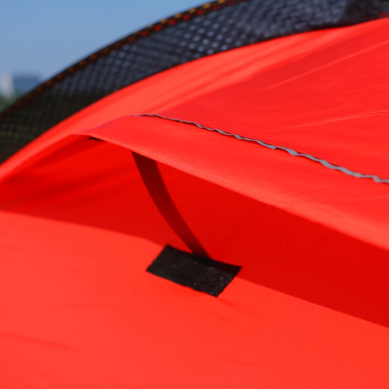 Двухслойная палатка для кемпинга Hillman Ультралегкая двухслойная алюминиевая с