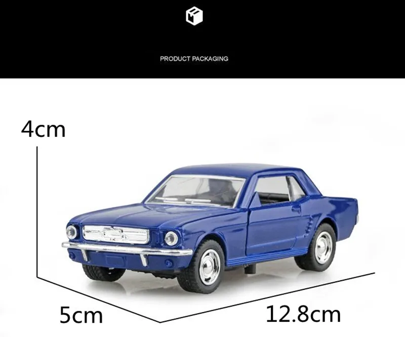 Отличная игрушка Имитация старинные автомобили 1:32 Модели автомобилей из сплава