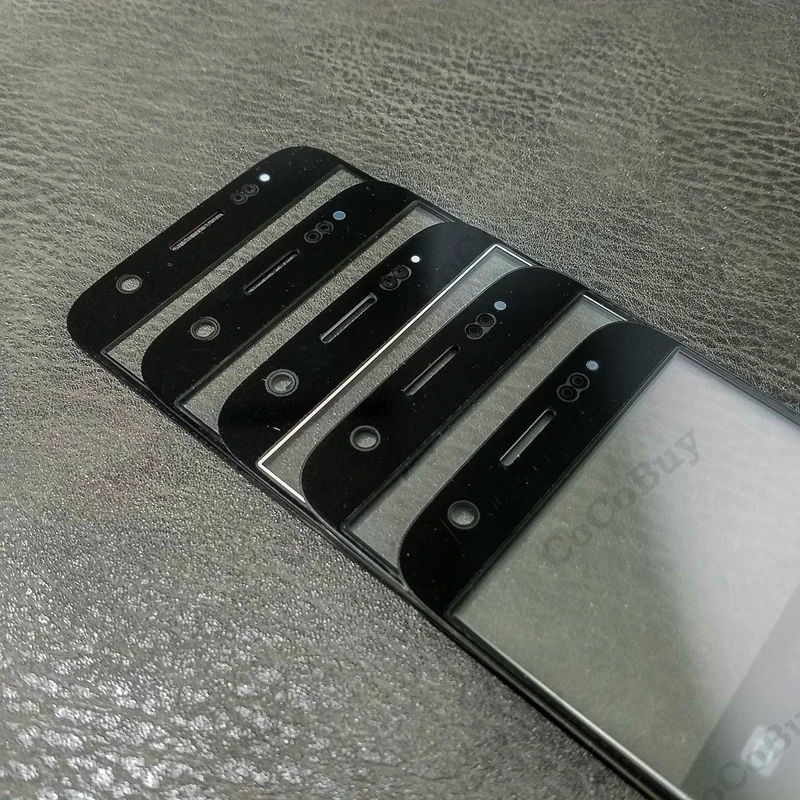 Высококачественные линзы Ori из переднего стекла для Samsung Galaxy S7 G930 5 1 дюйма черные