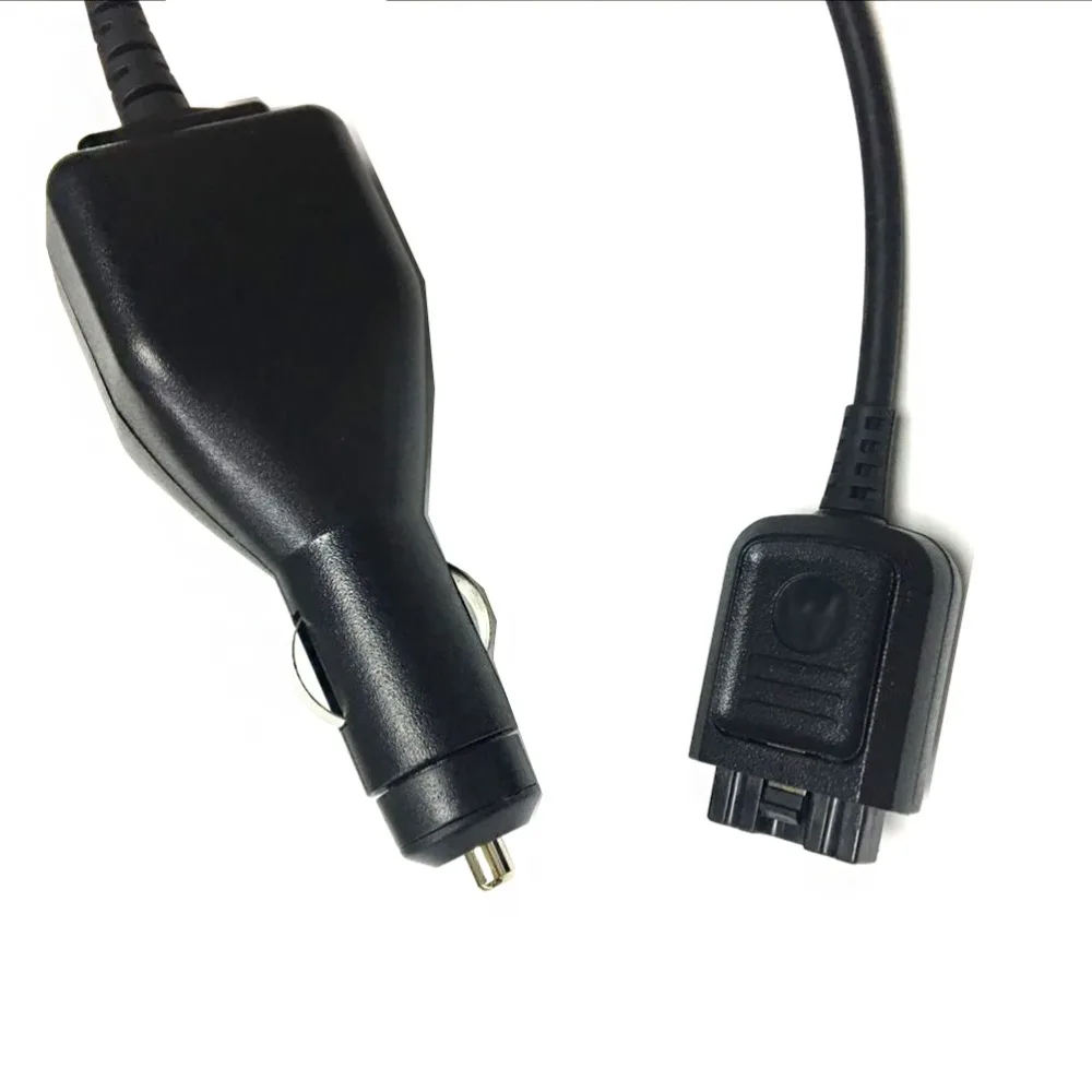 Автомобильное зарядное устройство для мотоцикла радио MTP3150 MTP3250 MTP3100 MTP3200