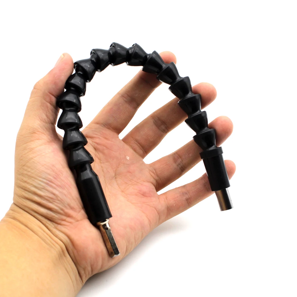 Гибкая удлинительная отвертка с шестигранным хвостовиком 1/4 дюйма держатель