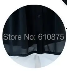 

Women Summer Plus Size Short Sleeve Double Chiffon Wood Ear Shirt Female Spring Oversized Solid Loose Single-breasted Blouse