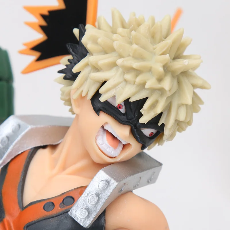 Фигурка моя геройская Академия Vol1. Smack Midoriya Izuku Shouto Todoroki Katsuki Boku модель героя