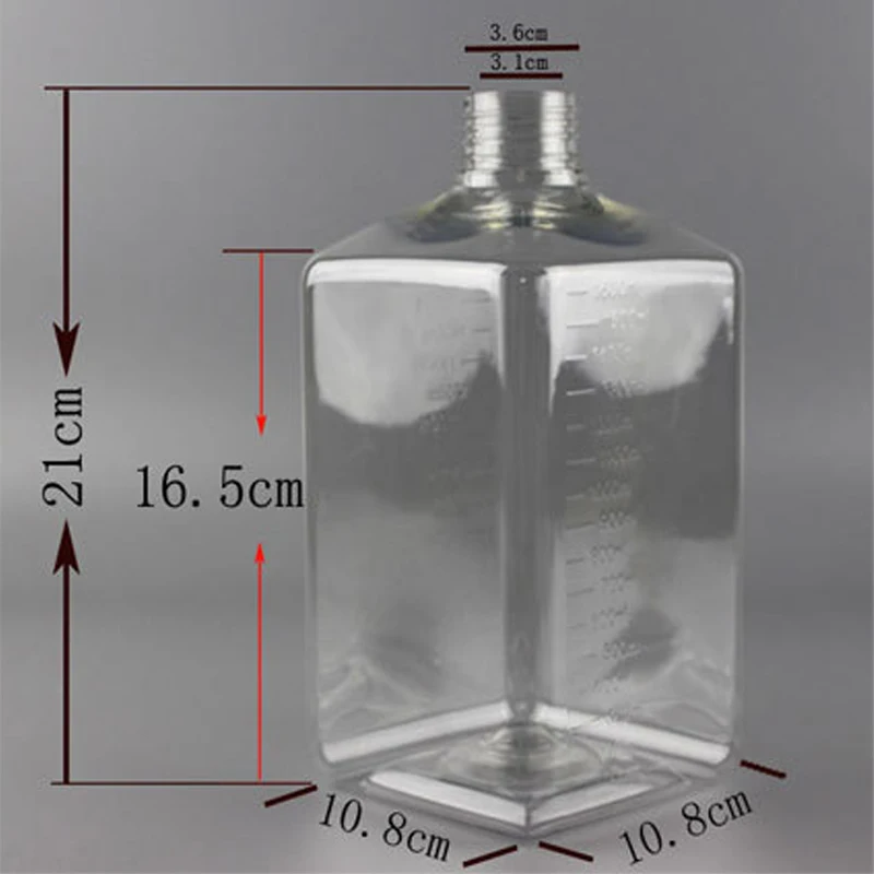 Пластик вручную гидравлический насос жидкостей с высоким уровнем Давление душ