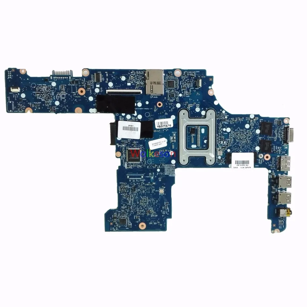 SHELI для hp ProBook 640 650 G1 Материнская плата ноутбука 744018-601 6050A2566401-MB-A04 HM87 DDR3L Тесты Oke |