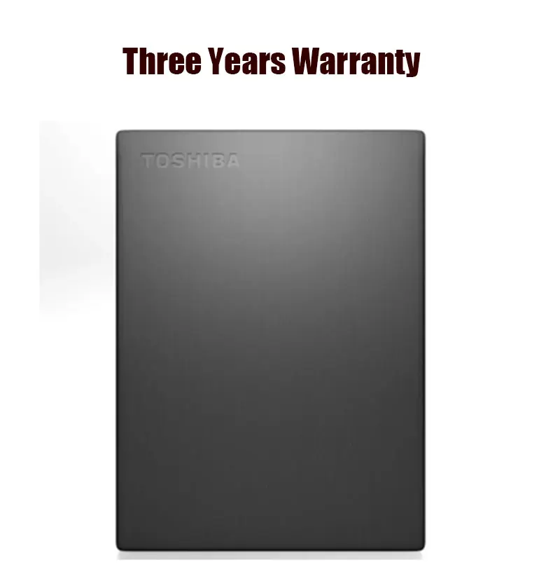Toshiba внешний жесткий диск Disco Duro 1 ТБ 2 Externo HDD жесткого диска Портативный 5 USB3.0