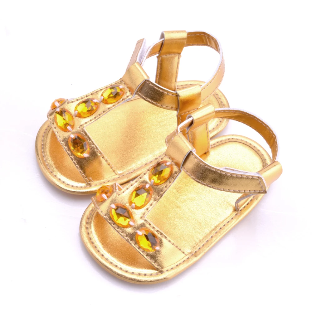 Новинка 2017 года модная летняя обувь для маленьких девочек и мальчиков из