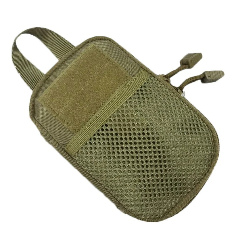 1000D тактическая поясная сумка для спорта на открытом воздухе в стиле милитари