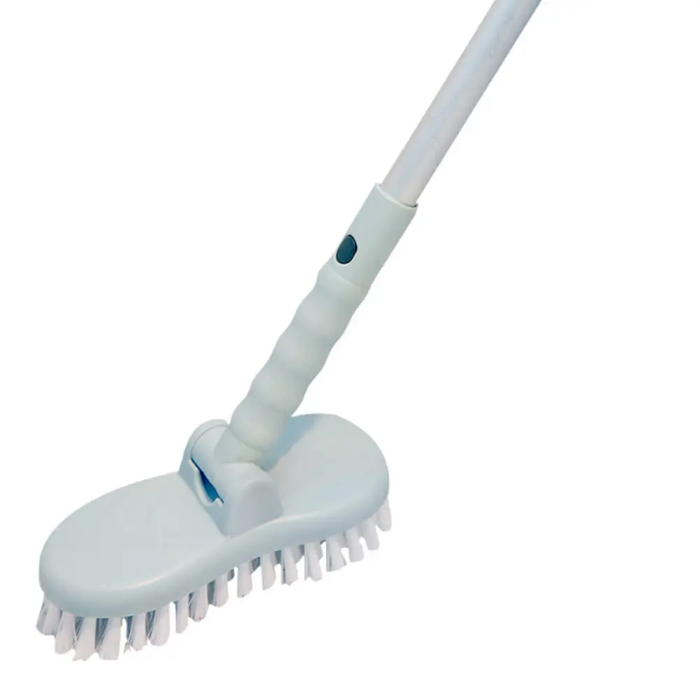 Щетка для очистки PP дома чистые принадлежности туалета плитка Ванна Кухня Ванная