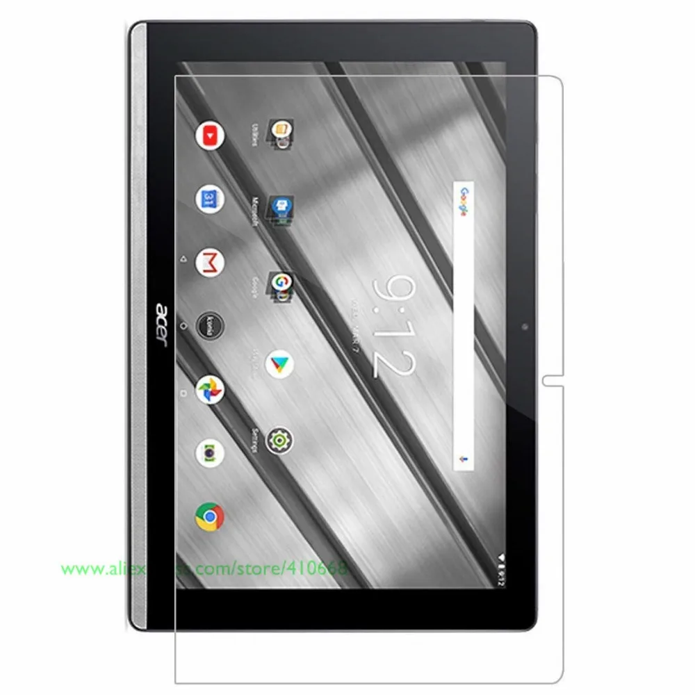 Закаленное стекло 9H Защитная пленка для Acer Iconia One 10 3 A50 1 дюйма|Защитные экраны