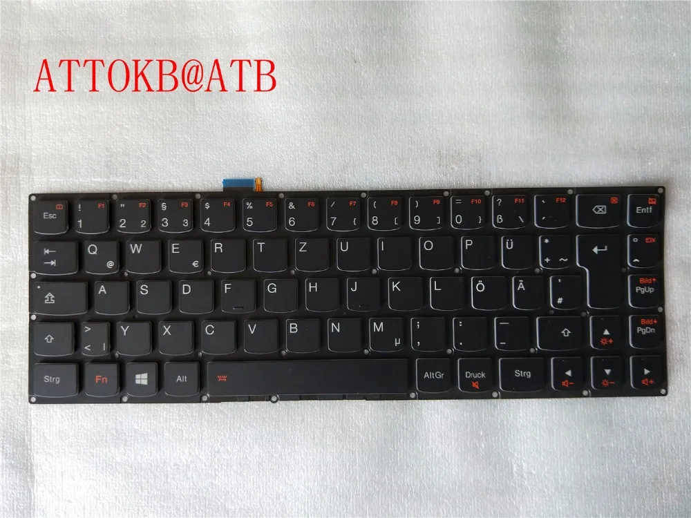 Русская/испанская/BR/GR/PO/HB раскладка клавиатуры для ноутбука lenovo Yoga 3 Pro PRO13 1370 yoga3pro