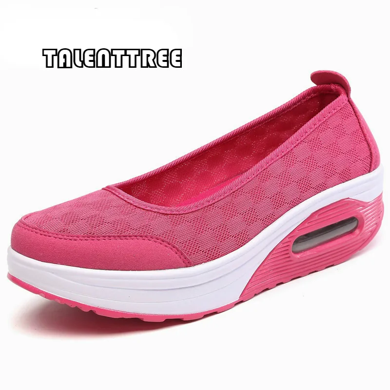 Женские повседневные кроссовки на плоской подошве визуально увеличивающие рост