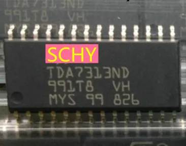 TDA7313 TDA7313ND SOP28 10 шт|4pcs| |