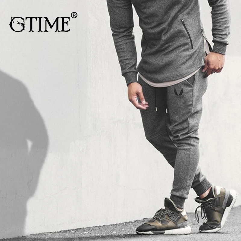 Фото Дропшиппинг GTIME мужские спортивные штаны повседневные эластичные лосины для Дропшиппинг GTIME мужские спортивные штаны повседневные эластичные лосины для