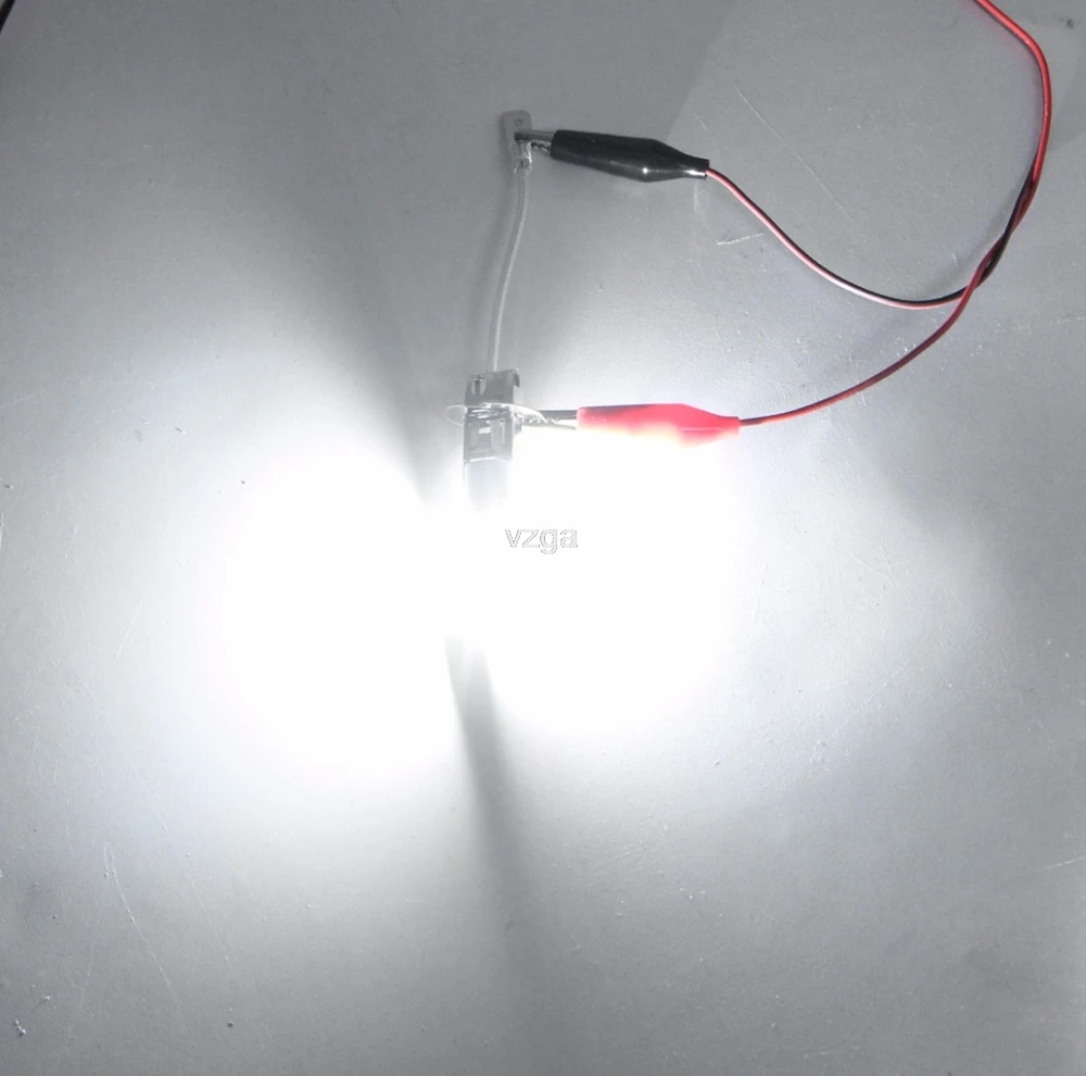 

1pc Super Bright H3 LED Fog Lamp 80w bulbs DC12V-24V 6000K White 2018 NEW JUN04 Dropshiping