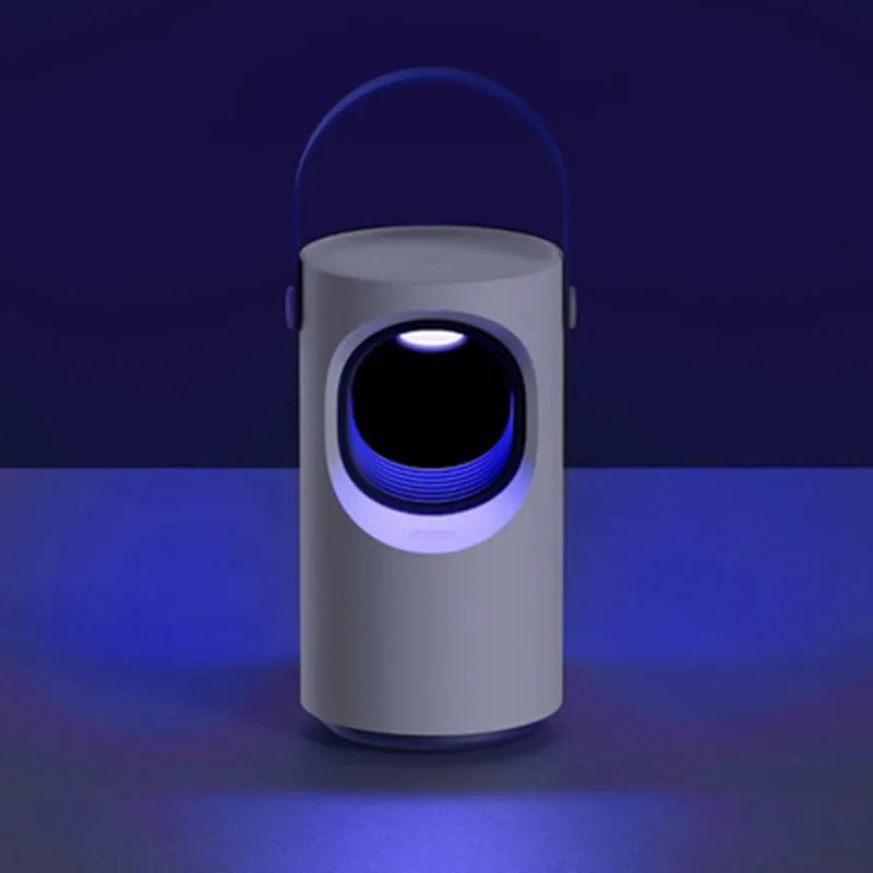 Электроника ловушка-убийца комаров от мотыльков мух Оса USB светодиодный