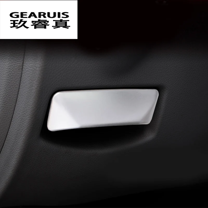 Стайлинг автомобиля выключатель тормоза ножной тормоз декоративные наклейки из