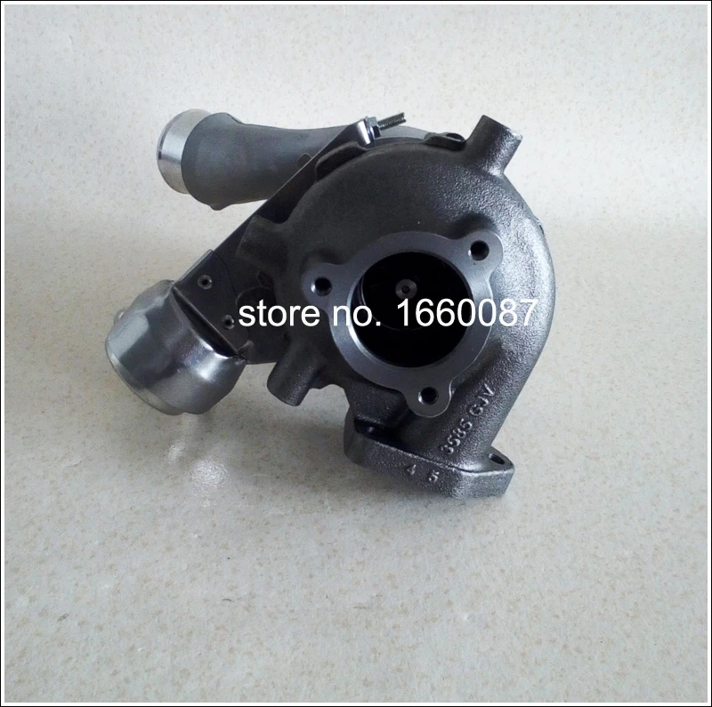 Турбокомпрессор D4CB GT1749S турбина 53039700145 53039700127 turbo ffor Hyyundai Grand Starex|starex| |