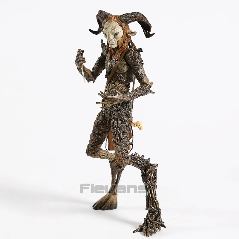 Pan's Laberinto El Fauno Faun ПВХ фигурка Коллекционная модель игрушки