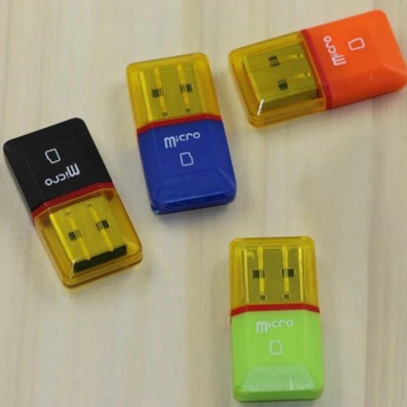 USB мини кард-ридер для микро SD/micro SDHC карты устройство для считывания с tf-карт Windows XP/2000/98/98SE/Vista, Mac OS X 9,0 128 MB-32 GB#25