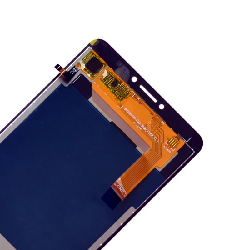 

For wiko u feel fab LCD Display With Touch Screen original Screen Digitizer Assembly ufeel fab Glass Combo Replacement Parts