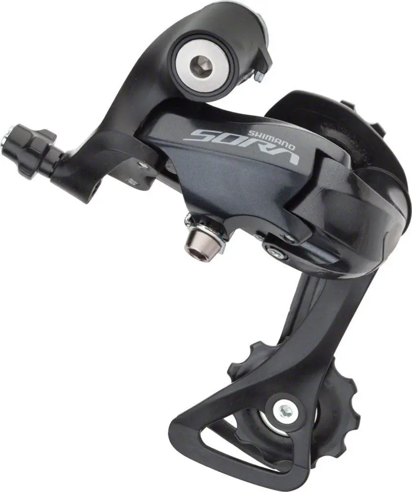 Оригинальный Shimano Sora велосипед RD R3000 GS/SS 9 скоростной дорожный задний