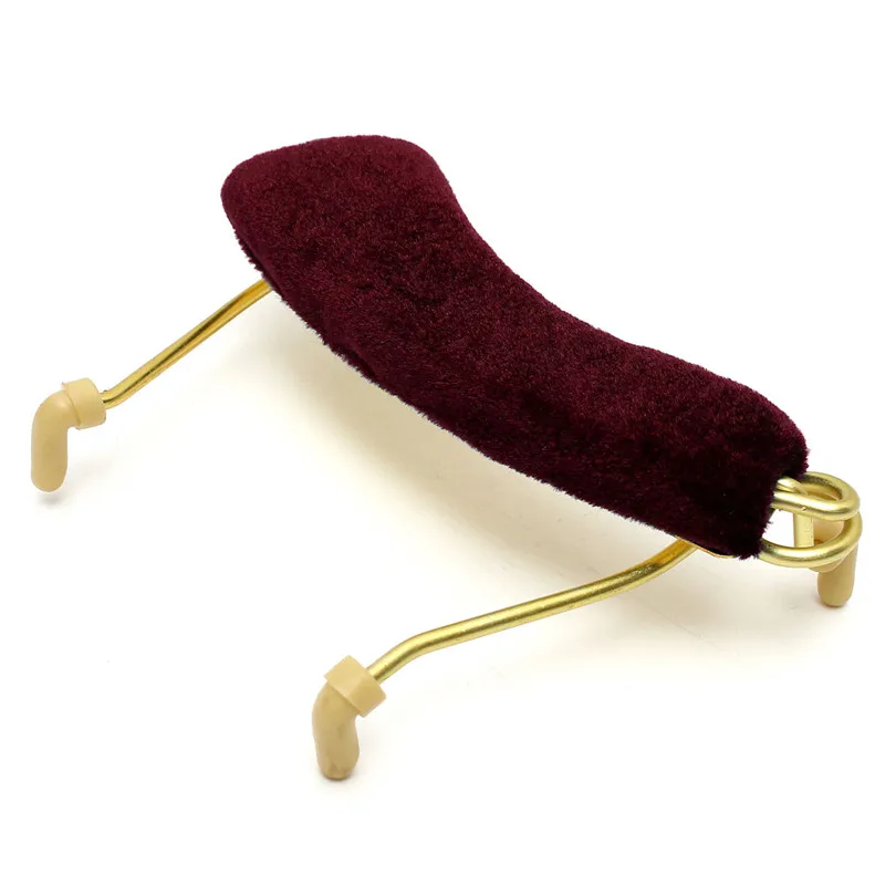 Зебра профессиональная металлическая акустическая пружина красная скрипка