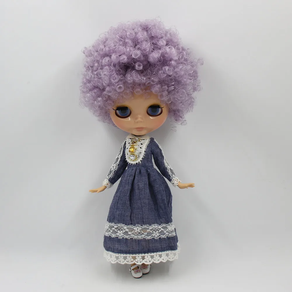 Ледяной DBS Blyth 1/6 bjd куклы обнаженного шарнирное тело с загорелая кожа и