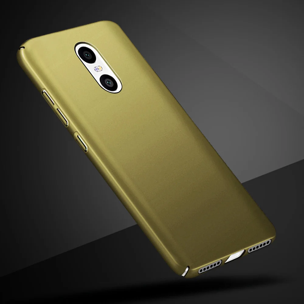 Роскошный Жесткий чехол из поликарбоната для телефона Xiaomi Redmi Pro 5 дюйма