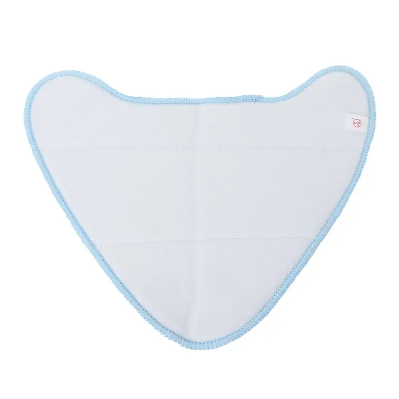 Моющийся коврик для швабры 2 шт. сменная тряпка чистки Швабра пароочистителя Vax