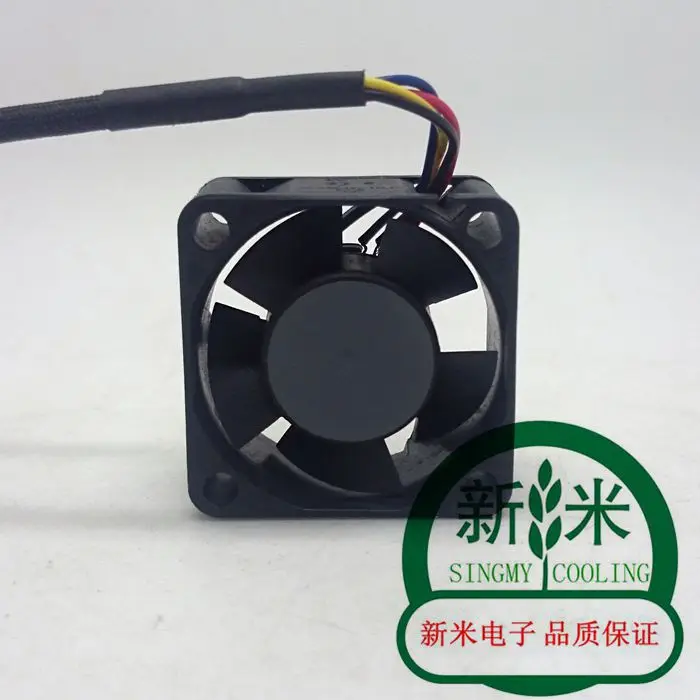 Новый SUNON 4020 KDE1204PKVX-8A.GN 12V 2 4 W линии ШИМ Вентилятор охлаждения |