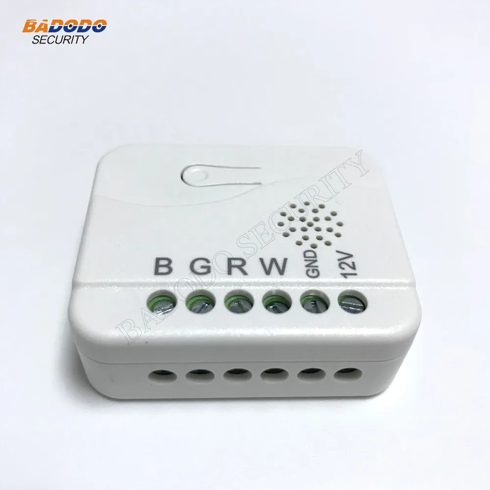 Z-wave Plus TKB домашний TZ77 вставка RGBW диммер модуль EU868.42MHz AU921.42MHz US908.42MHz частота