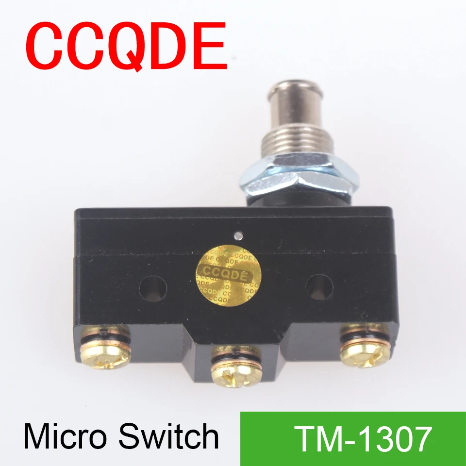 Микропереключатель CCQDE TM-1307 | Строительство и ремонт