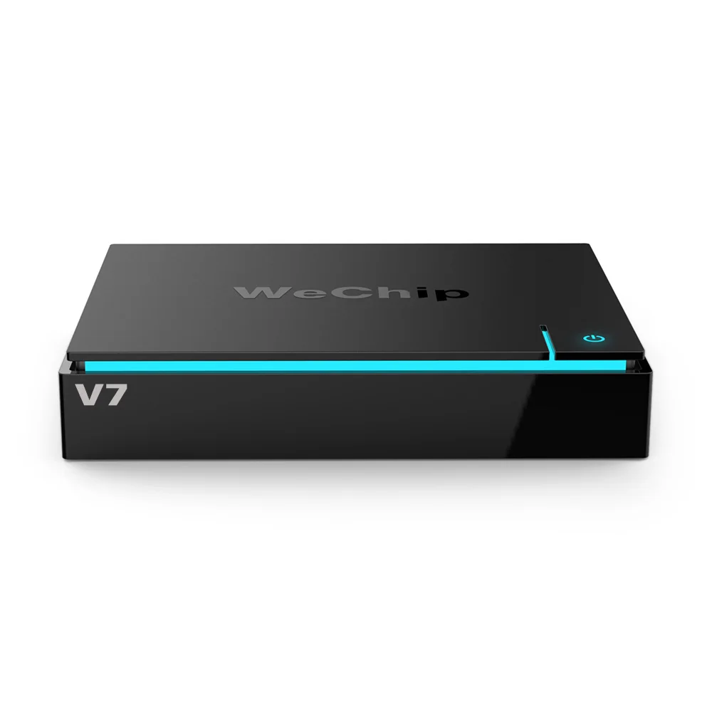 Wechip V7 Android 7 1 ТВ Box Amlogic S912 3 ГБ Оперативная память 32 Встроенная 2 4 г/5 г Двойной Wi Fi