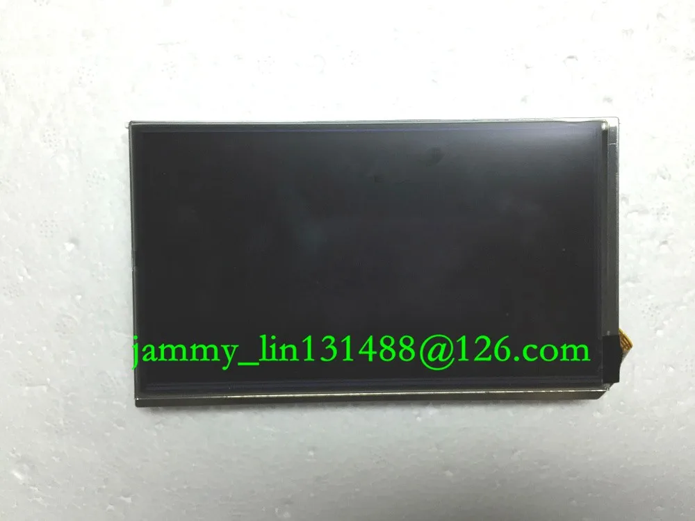 Новый оригинальный жк-дисплей 6 5 дюйма GCX075AKX с сенсорной панелью для VW Tiguan RNS510
