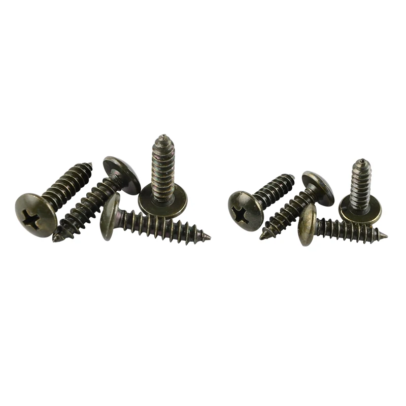 196 шт. универсальные болты из нержавеющей стали для обтекателя Спортивного