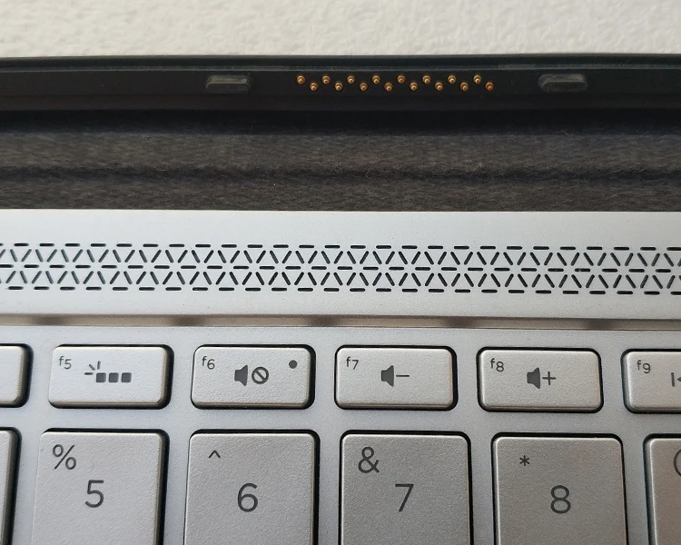 Original for HP 12.5-inch Spectre x2 Detach 12-a012TU a011tu Tablet base keyboard | Компьютеры и офис