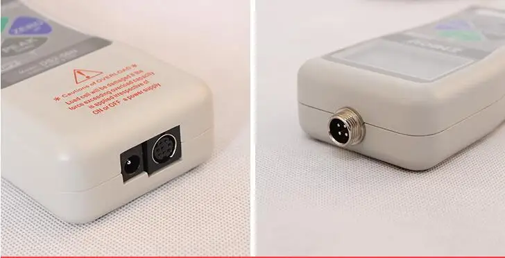 DS2 SS Micro S Внешний измеритель силы нажима 0 50 кг/500N Высокоточный цифровой дисплей