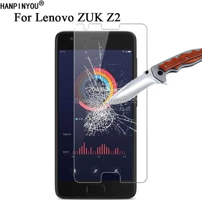 Новая защитная пленка из закаленного стекла 9H 2.5D для Lenovo ZUK Z2 5 0 &quot+ инструменты