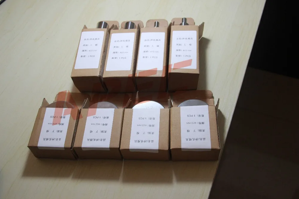 Высококачественные Заводские индивидуальные формочки для машин АТЭС различных