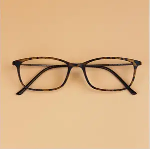 Ультратонкие корейские мужские винтажные очки для близорукости титановые вольфрамовые маленькие квадратные оправы для очков для женщин и мужчин по рецепту