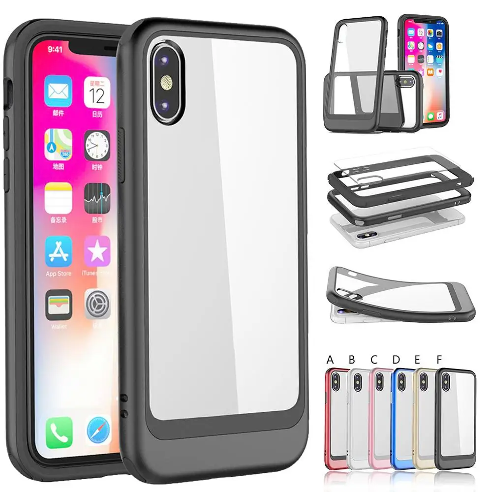 Роскошный чехол из ТПУ для iPhone XSMax XS Max XR X Apple iPoneXS i phone S R прозрачные чехлы Защитные