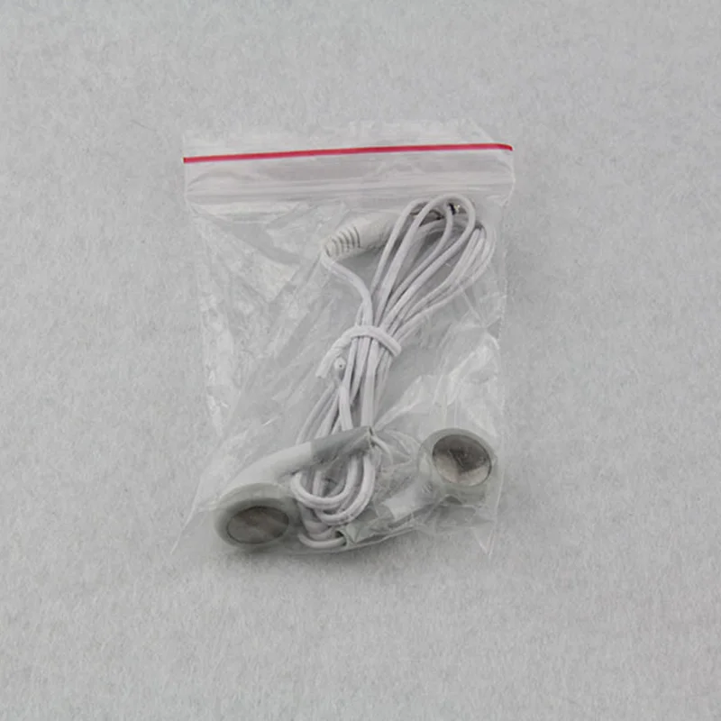 5000pcs/lot white in-ear Earphone Earbuds earset 3.5mm For iphone Cell phone Samsung Mp3 Mp4 factory wholesale disposable cheap