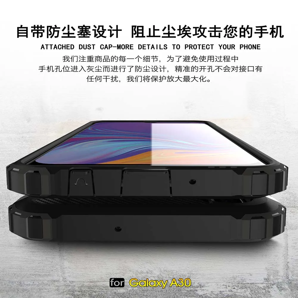 Защитный чехол для Samsung Galaxy A20 A 20 2019 SM-A205F/DS SM-A205FN/DS SM-A205 SM A205F/DS A205FN/DS A205 чехол-бампер