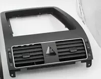 middle SKTOO для Volkswagen 2008- Touran выход/инструмент/выход воздуха/задние вентиляционные отверстия - Название цвета: middle