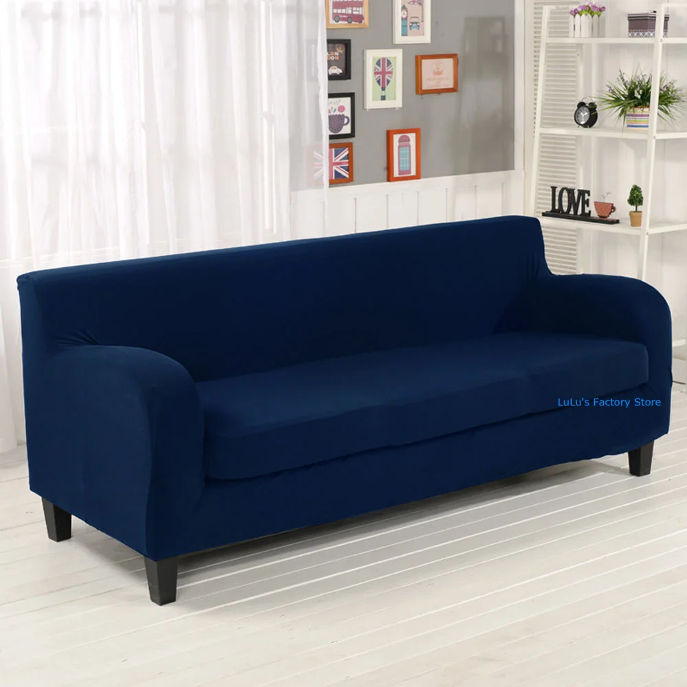1Pcs/Lot Plush Thicken Universal Sofa Cover All-inclusive Elastic Sectional Couch Anti-dirty sofa covers for living room | Дом и сад
