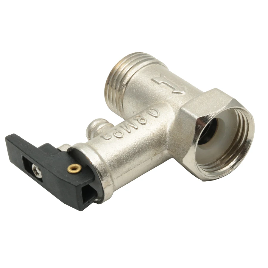 G1/2&quot DN15 0.8mpa temperature and pressure relief valve as tp safety for water heaters system 99 centigrade|valve flange|valve pipevalve train |